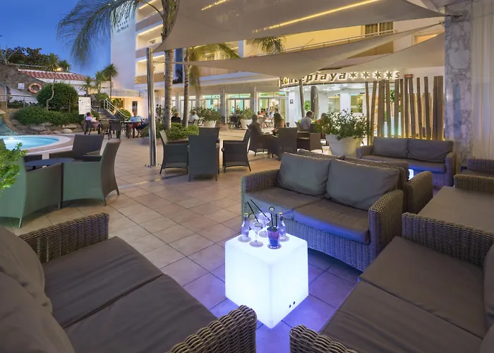 Sumus Hotel Monteplaya & Spa 4Sup - Adults Only